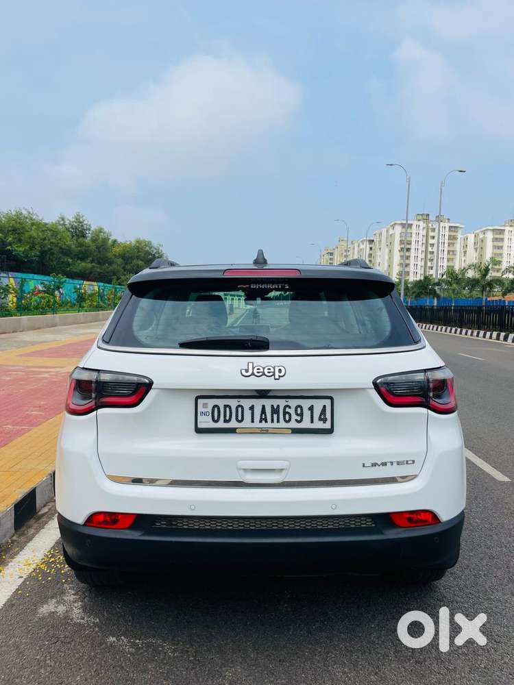 Jeep Compass 2.0 Limited Option, 2022, Diesel