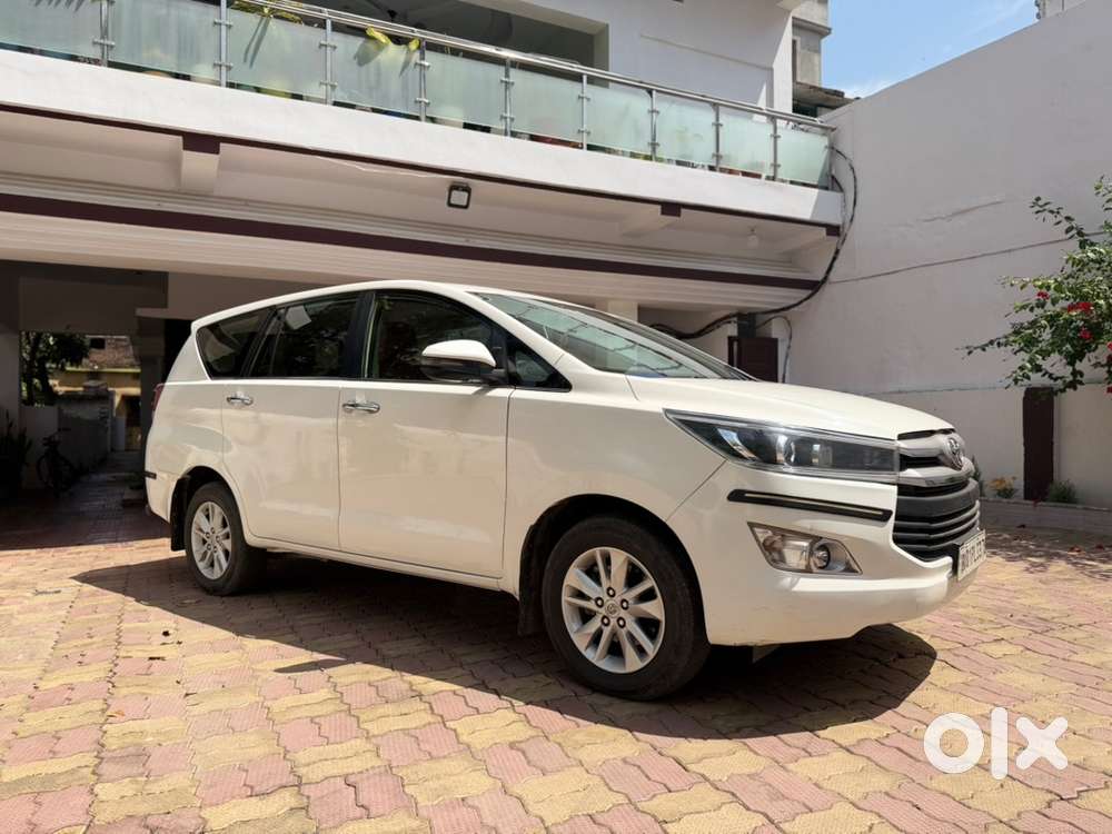 Toyota Innova Crysta 2020 Diesel Manual Model