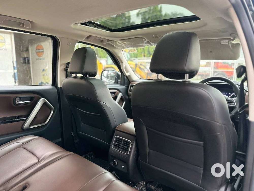 Mahindra Scorpio-n 2.2 Z8 Diesel Mt 4wd 7 Str, 2025, Diesel