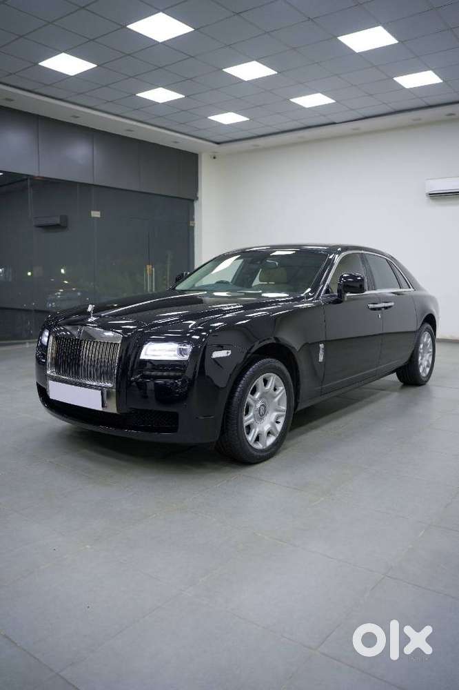 Rolls-royce Ghost, 2011, Petrol