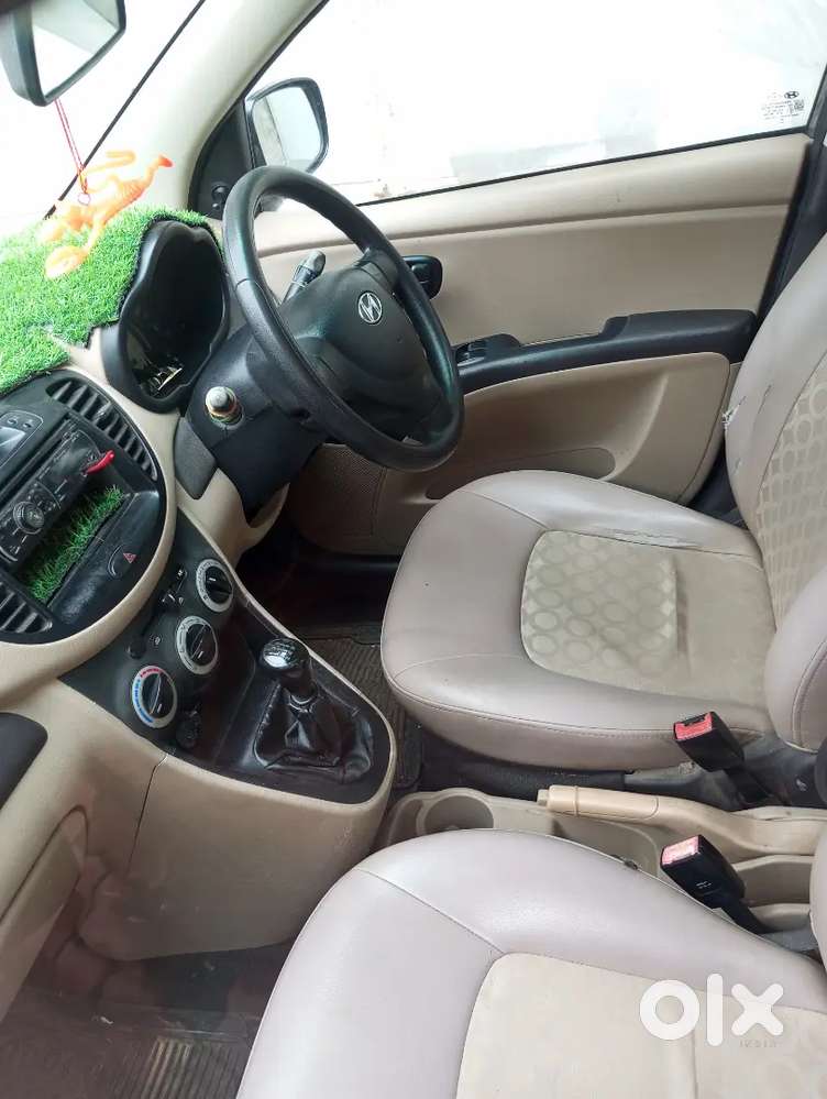 Hyundai I10 Model Year 2010