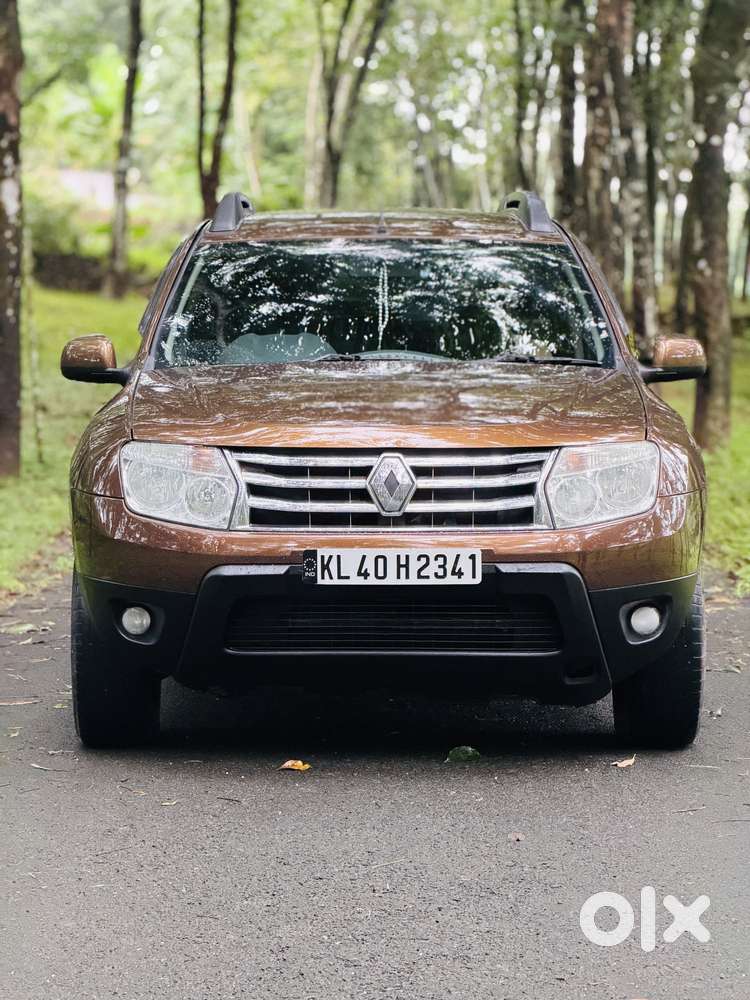 Renault Duster 85ps Diesel Rxl, 2013, Diesel