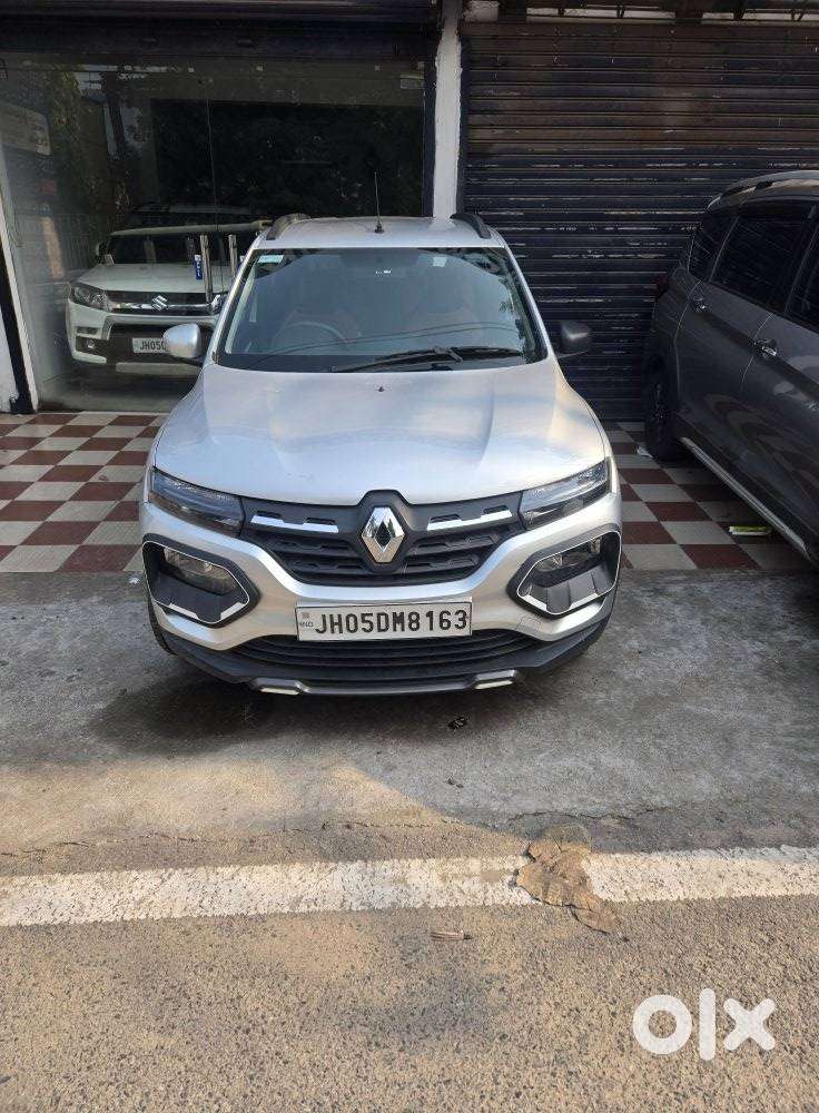 Renault Kwid Climber Amt Urban Night Limited Edition, 2023, Petrol