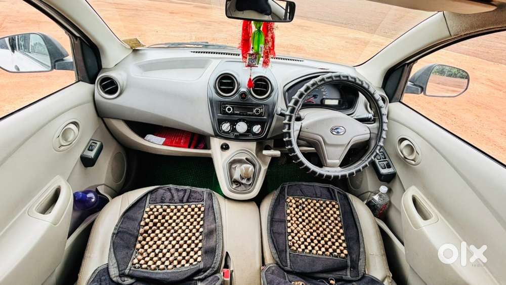 Datsun Go+ 2015  7 Seater  1st Owner  Excellent Condition