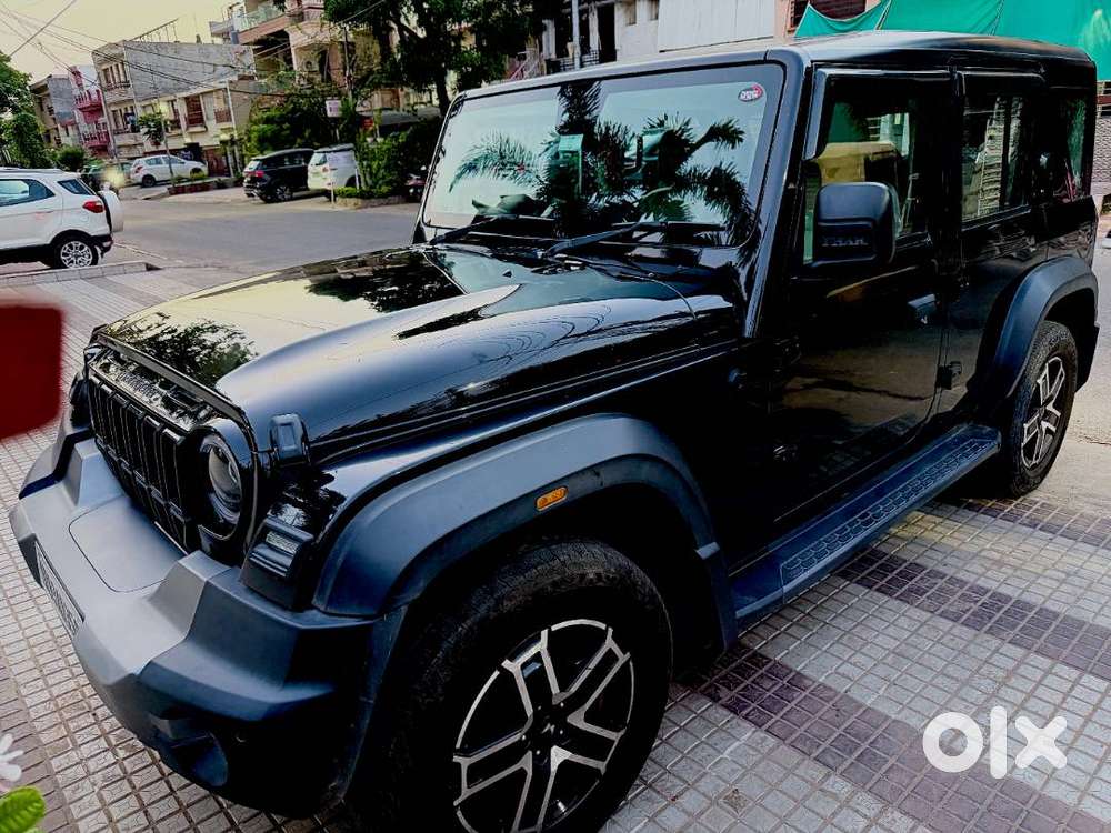 Mahindra Thar Roxx Ax5l At – Excellent Condition  Adas  Ppf Done