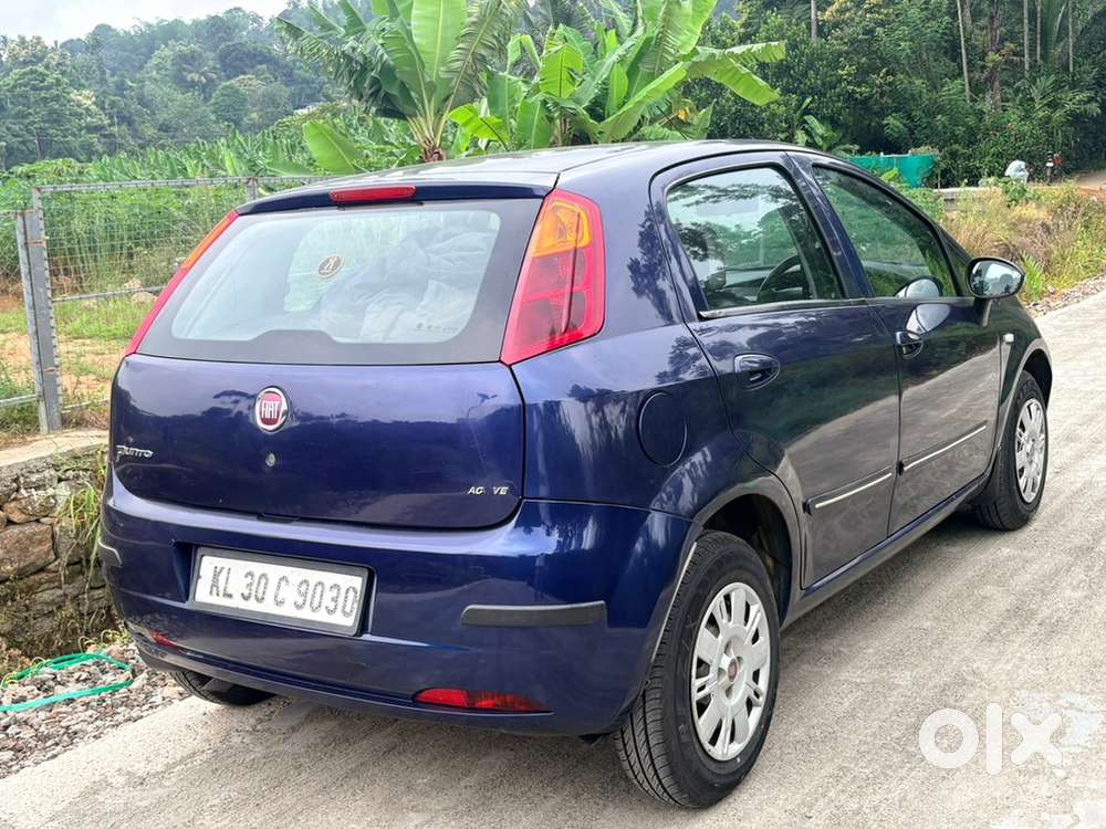 Fiat Punto 2013 Diesel Manual