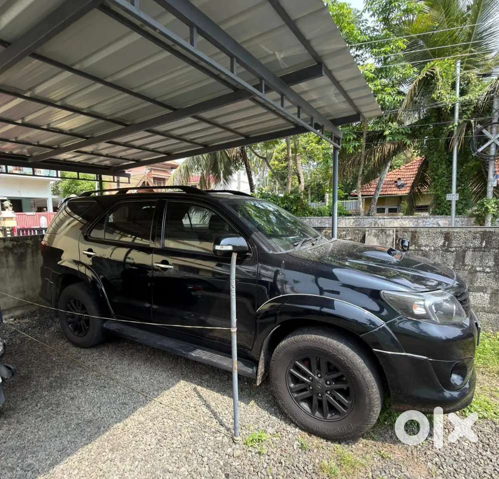 Toyota Fortuner Diesel 2016