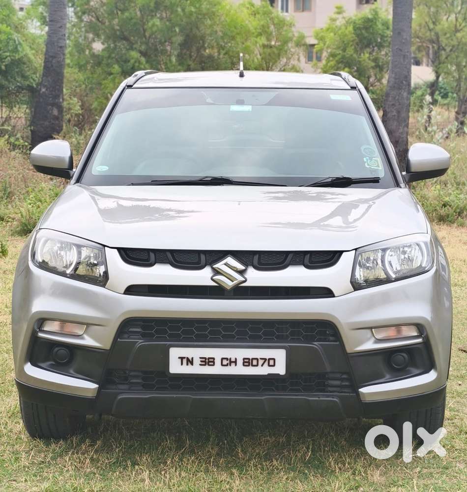 Maruti Suzuki Vitara Brezza Vdi Option, 2017, Diesel