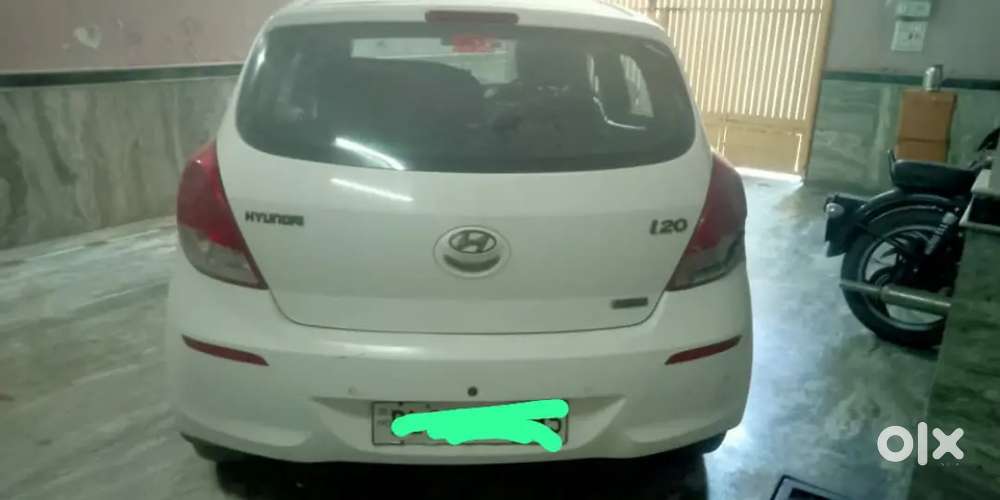 Sale I 20 Car With Cng Fitted On Rc