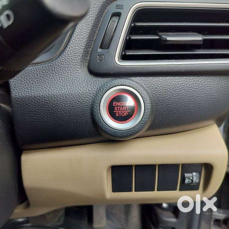 Honda Amaze Vx Petrol, 2019, Petrol