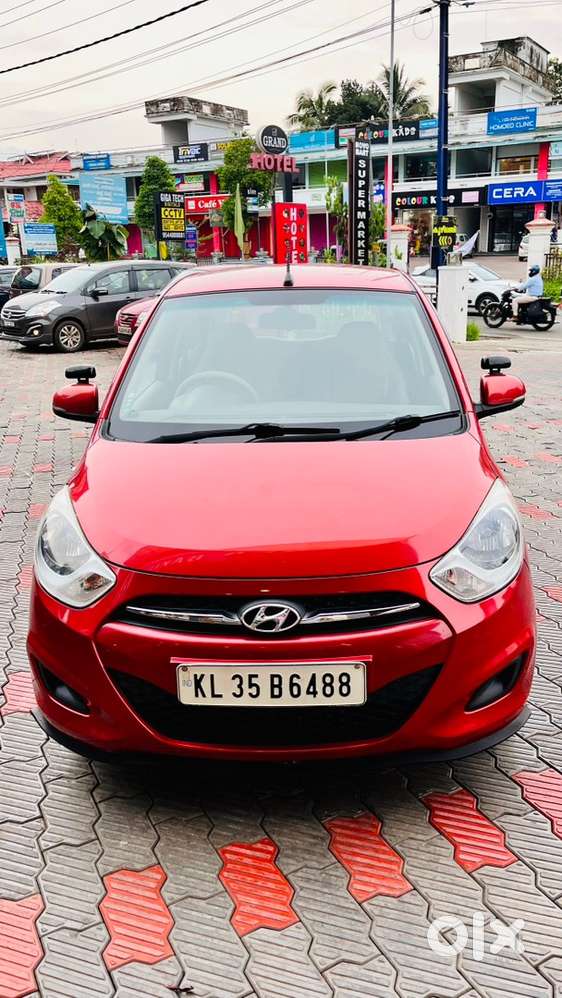 Hyundai I10 Petrol 2010