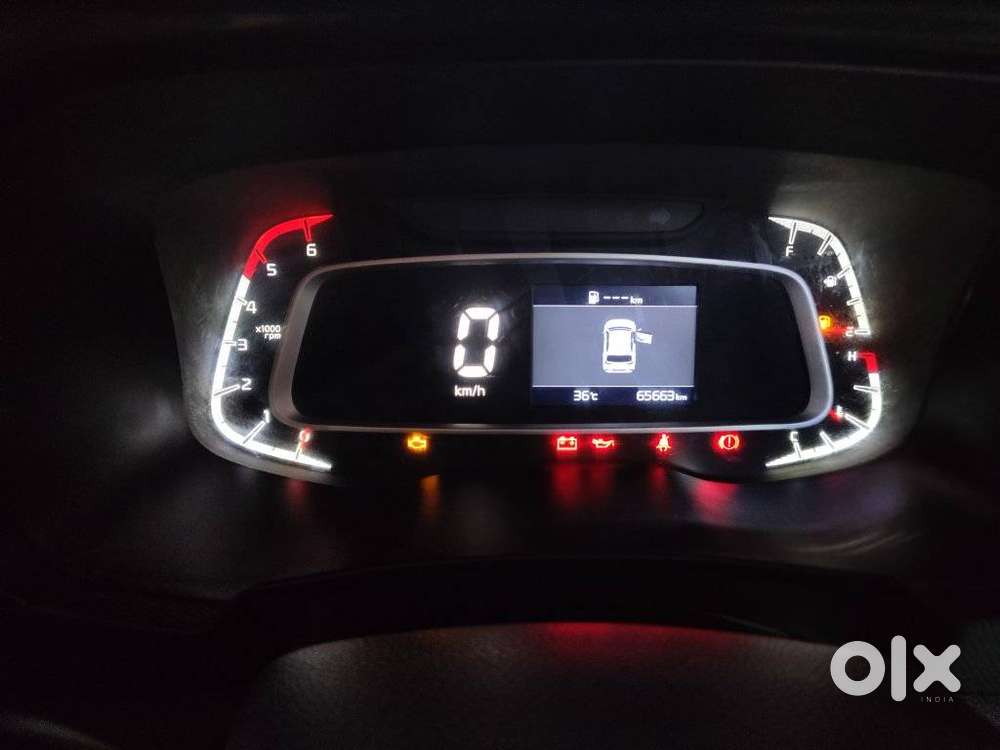 Kia Sonet 1.5 Htk Plus Diesel, 2021, Diesel