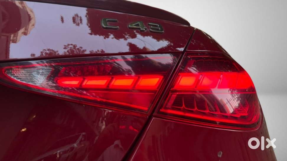 Mercedes-benz Amg C 43 4matic, 2024, Petrol