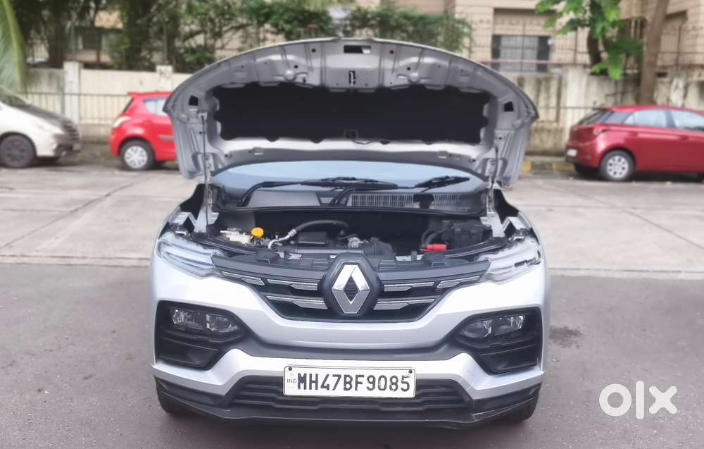 Renault Kiger Rxl, 2022, Petrol