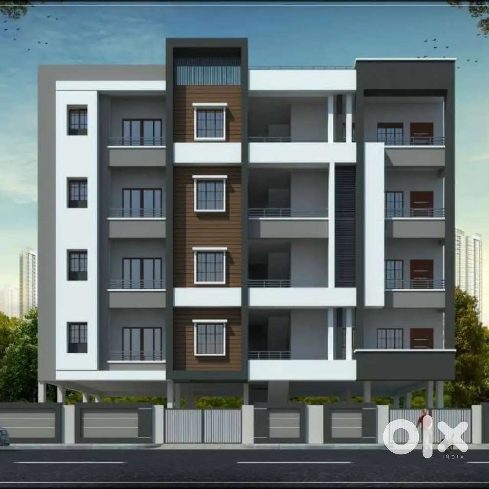 1BHK in Kacheripady