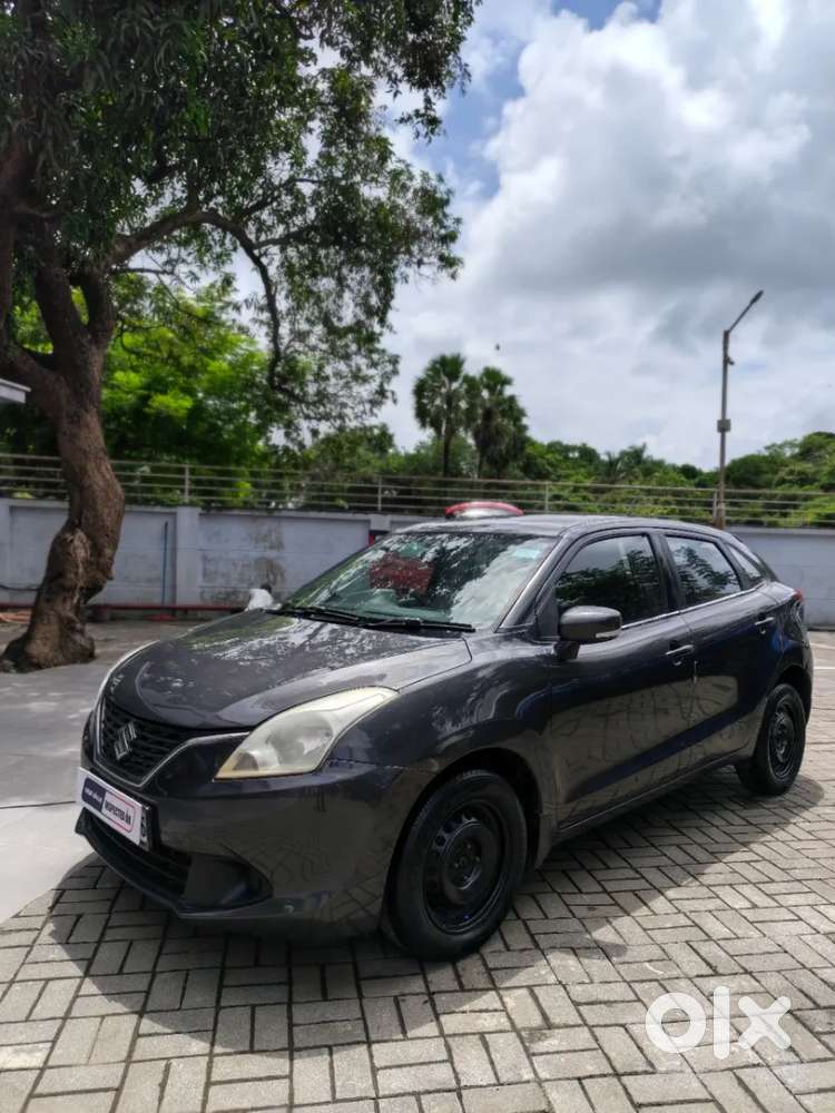 Maruti Suzuki Baleno 1.2 Delta At, 2017, Petrol