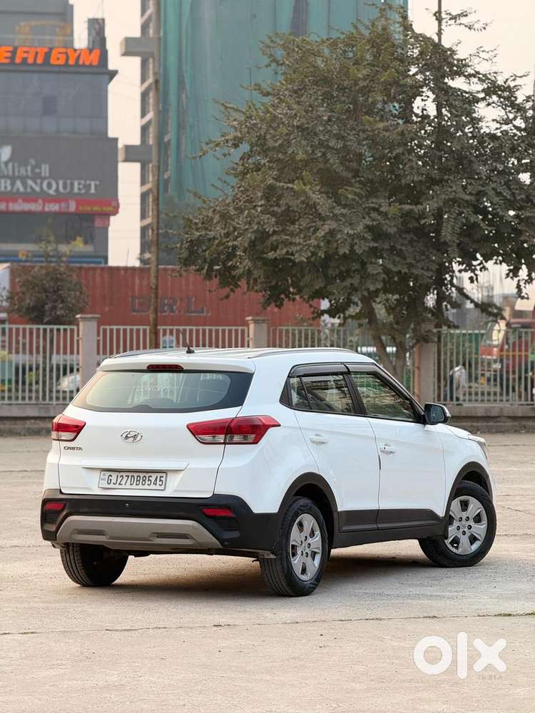 Hyundai Creta 1.4 E Plus Crdi, 2020, Diesel