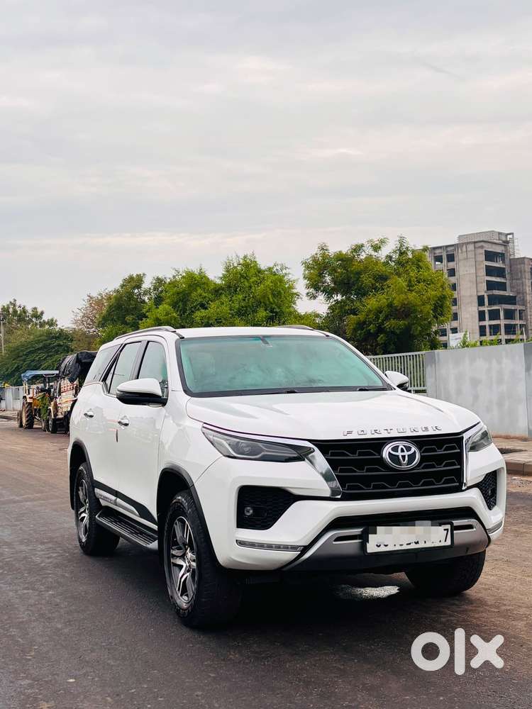 Toyota Fortuner 4x2 At 2.8 Diesel, 2022, Diesel