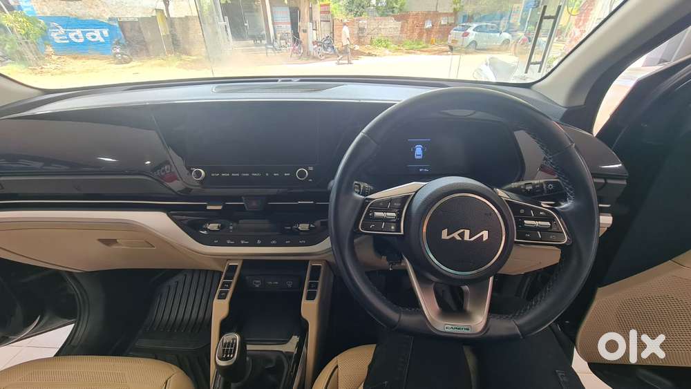 Kia Carens 1.5 Luxury Diesel 7 Str Imt, 2022, Diesel
