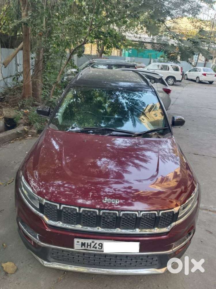 Jeep Meridian 2.0 Limited 4x2 At, 2023, Diesel