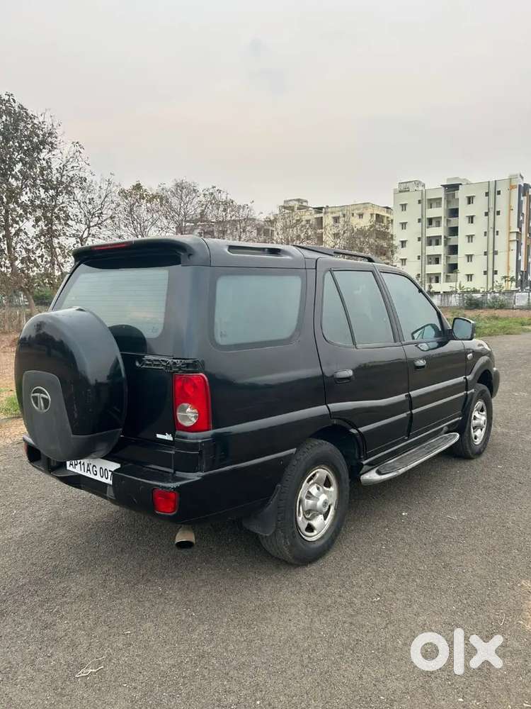 Tata Safari Dicor 2.2 Vx 2009