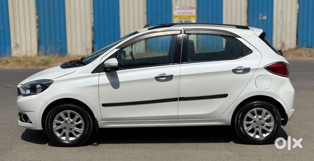 Tata Tiago Xz, 2018, Petrol