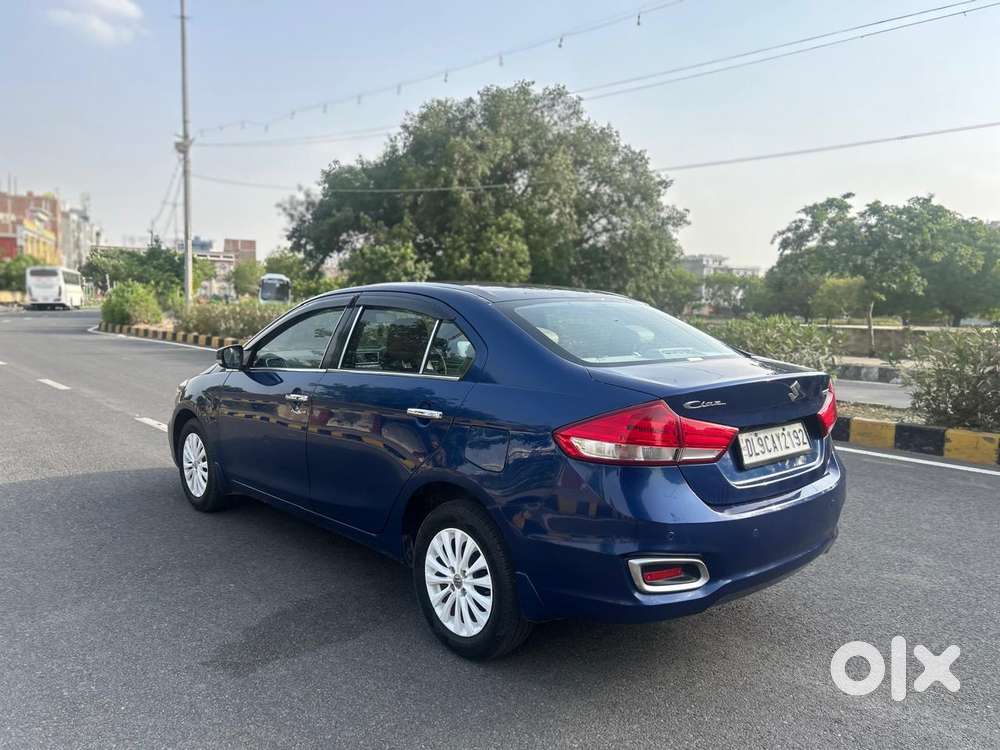 Maruti Suzuki Ciaz Smart Hybrid Zeta, 2022, Petrol