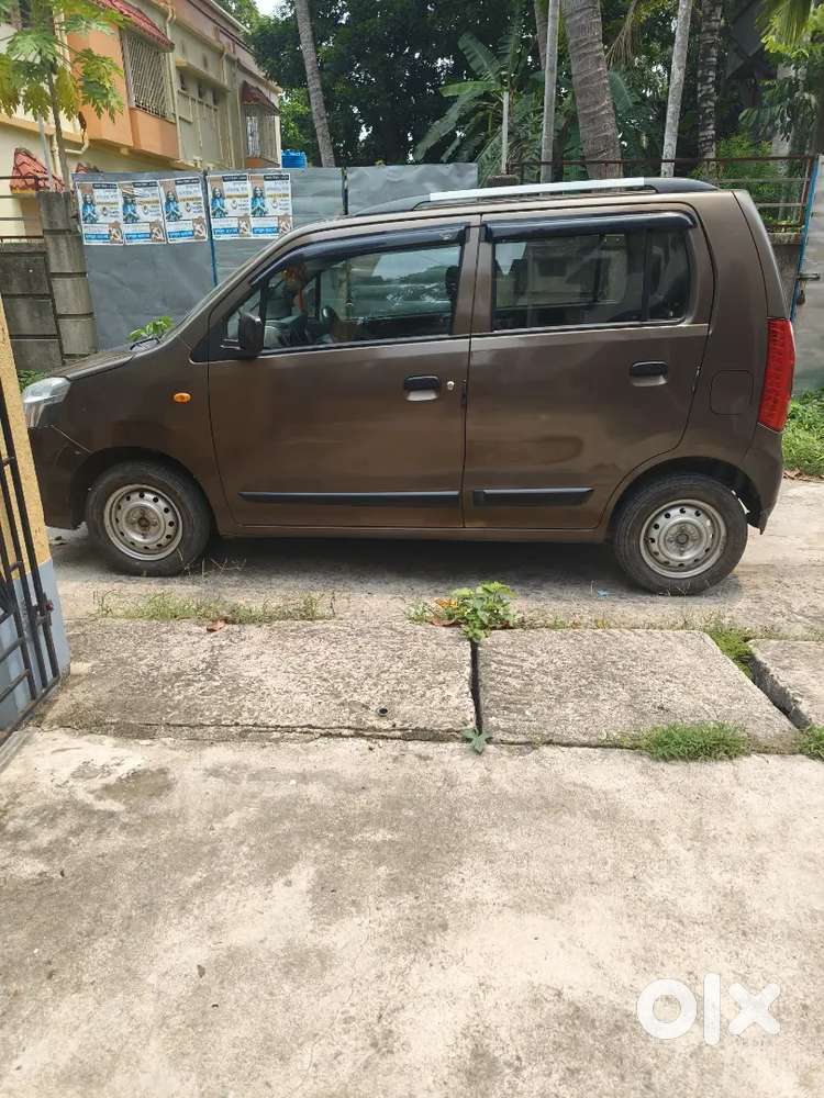 Maruti Suzuki Wagon R 2013 Petrol 30000  Km Driven