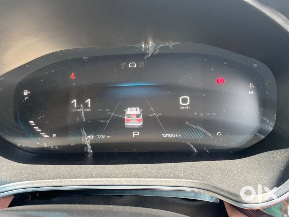 Mg Hector Plus Petrol 2023
