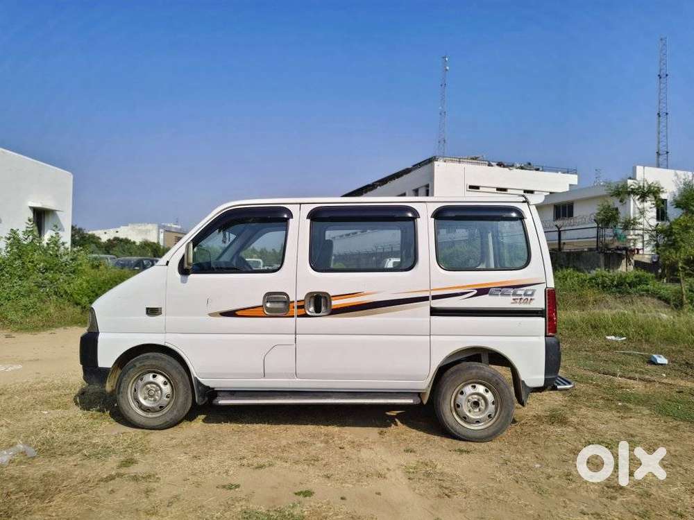 Maruti Suzuki Eeco 5 Str With A/c+htr, 2022, Petrol