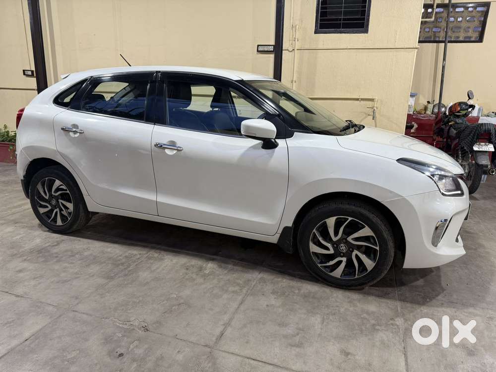 Toyota Glanza G, 2020, Petrol