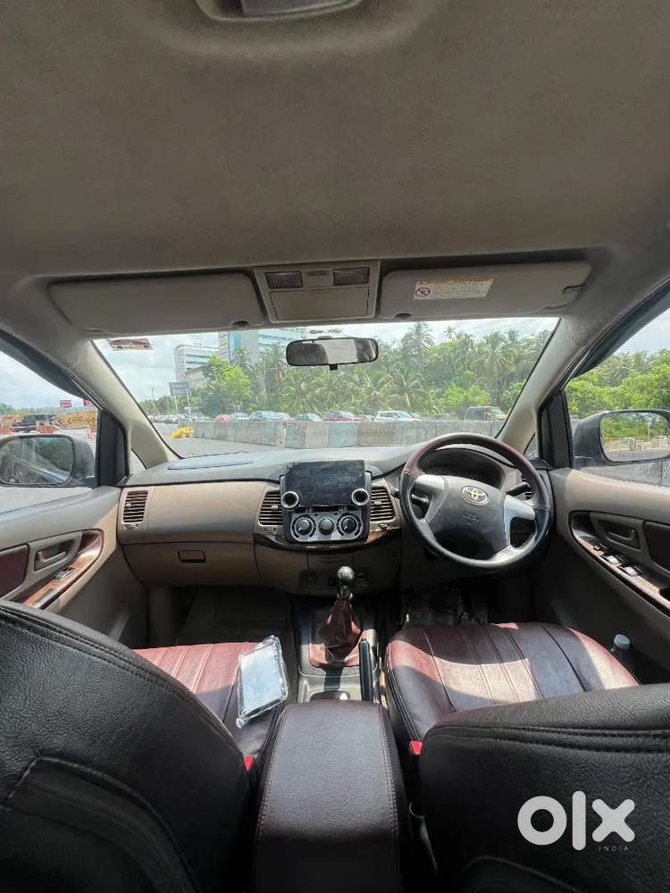 Toyota Innova 2015 Diesel Good Condition