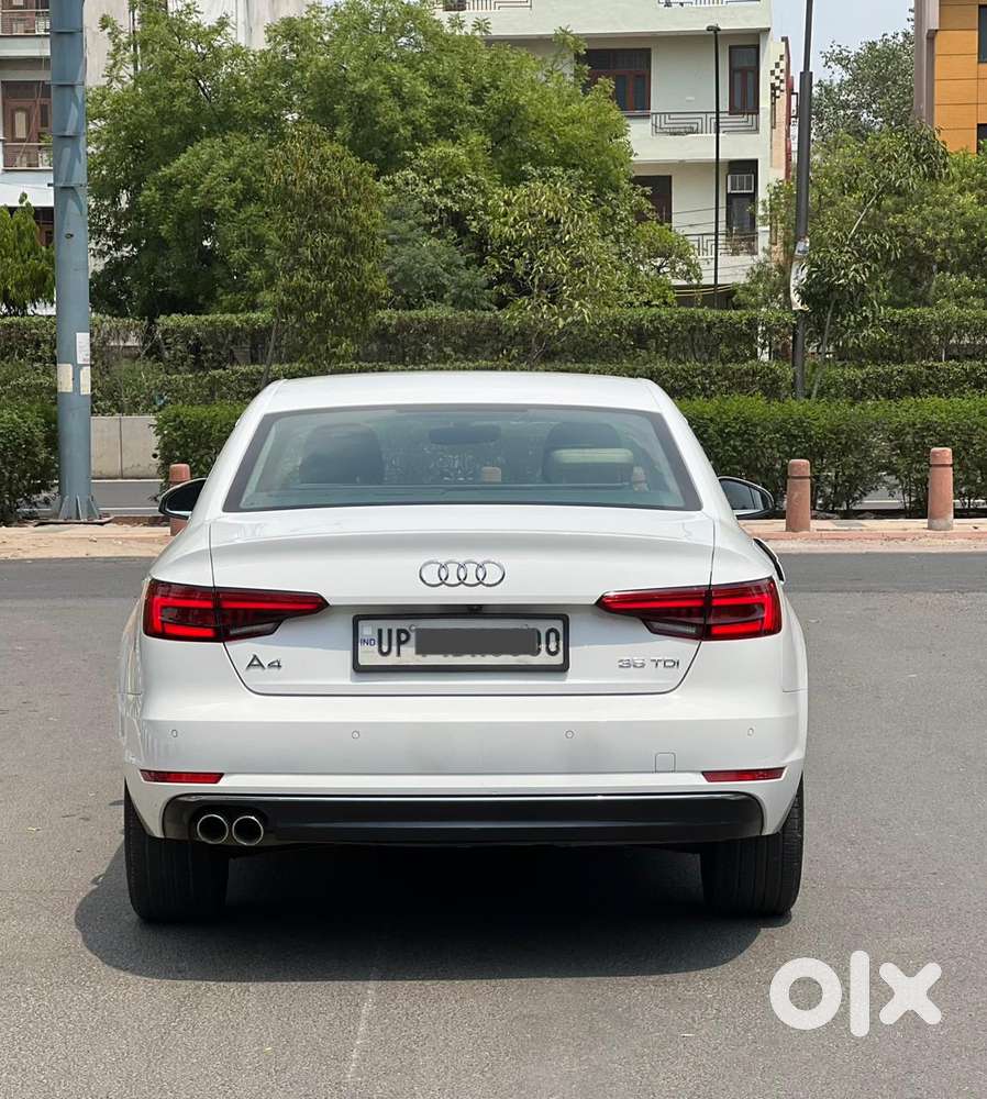Audi A4 3.0 Tdi Premium Plus, 2017, Diesel