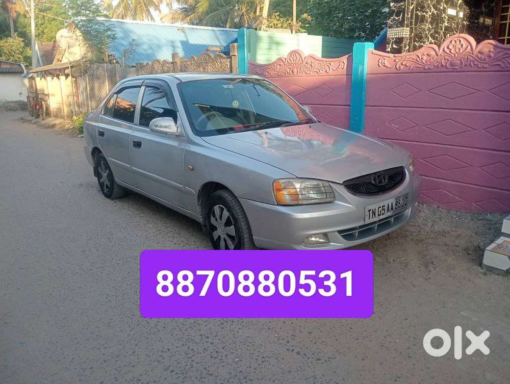 Hyundai Accent Executive, 2009, Petrol
