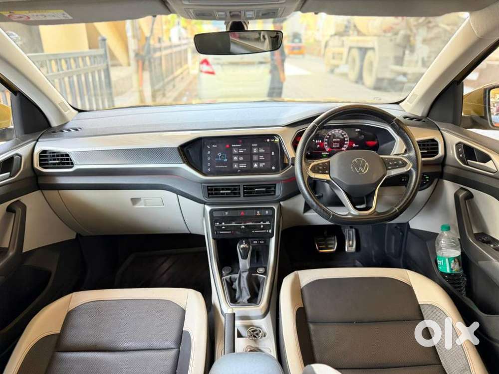 Volkswagen Taigun, 2023, Petrol
