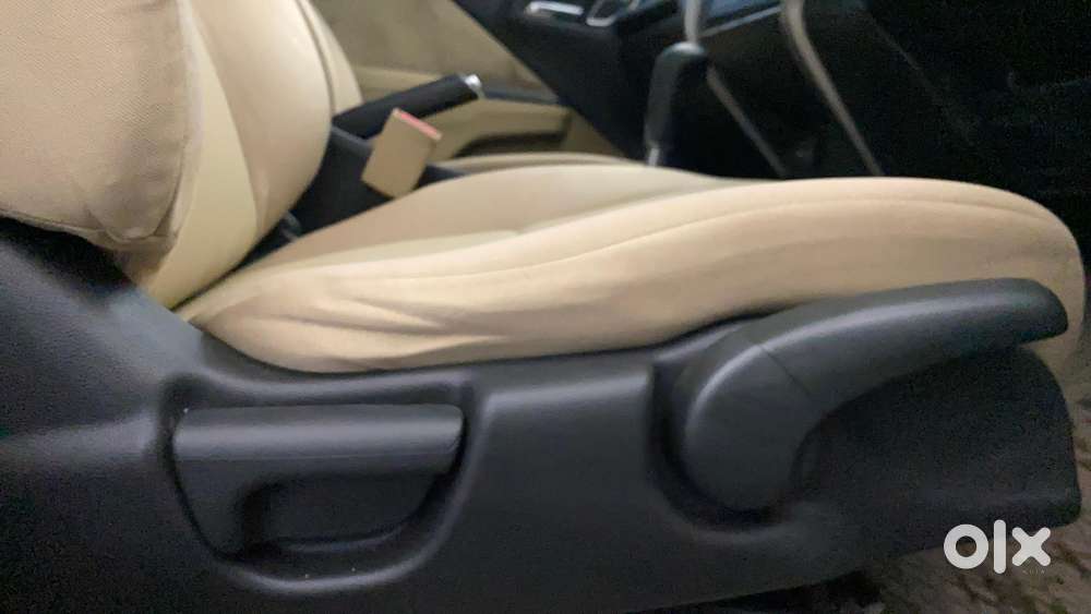 Honda City I-vtec Cvt V, 2017, Petrol