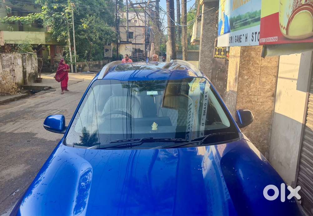 Brand New Condition Kia Sonet 2021 Diesel At Excellent Condition