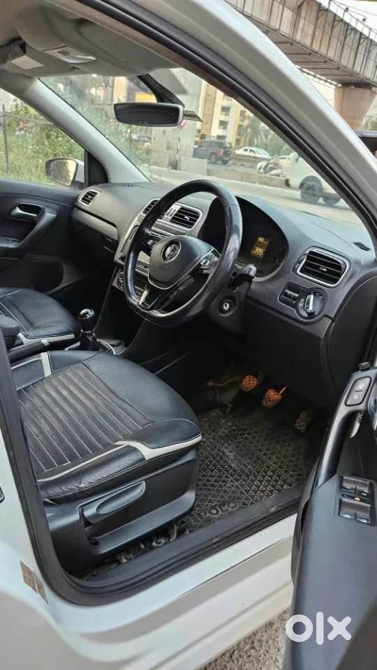 Volkswagen Polo 1.5 Tdi Highline Plus, 2019, Diesel