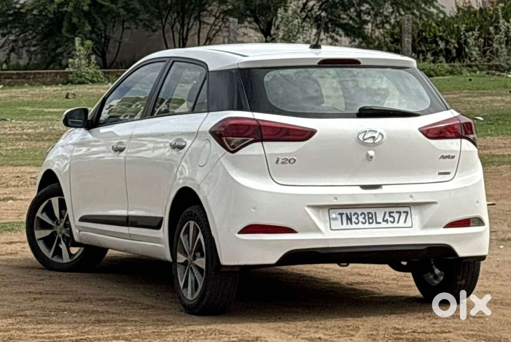 Hyundai I20 Diesel Asta, 2016, Diesel