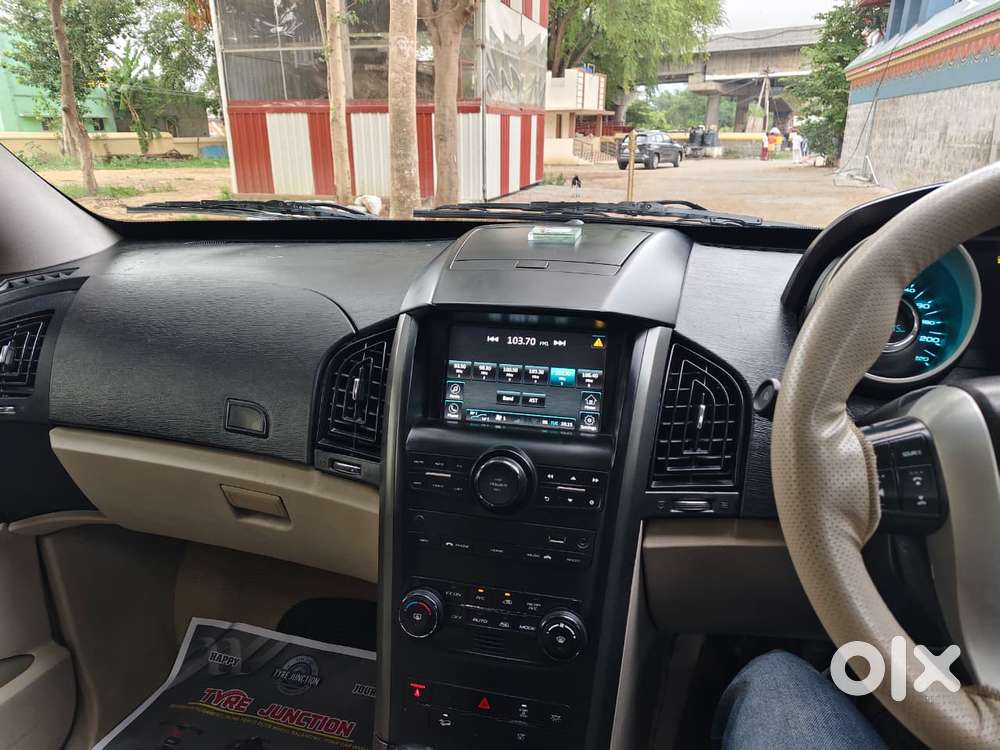 Mahindra Xuv500 W10 2wd, 2016, Diesel