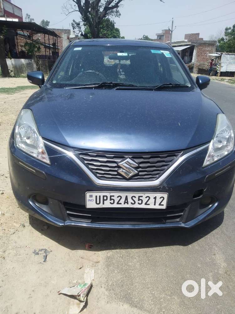 Maruti-suzuki Baleno 2017 Diesel