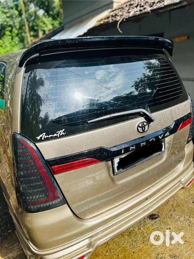Toyota Innova Diesel 2011 Intercooler