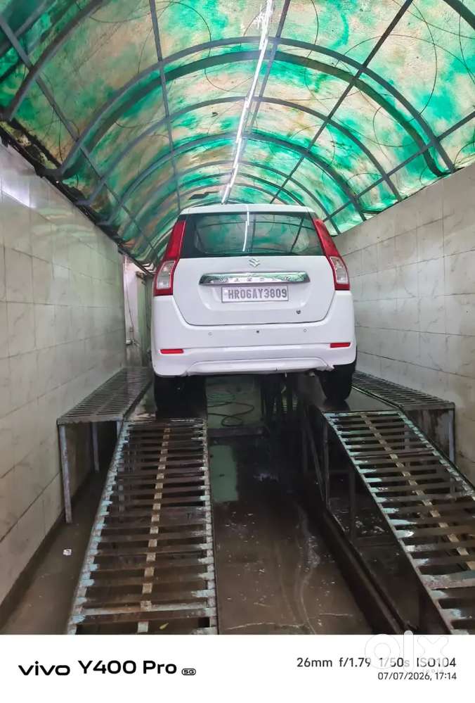 Maruti Suzuki Wagon R 2021 2nd Owner