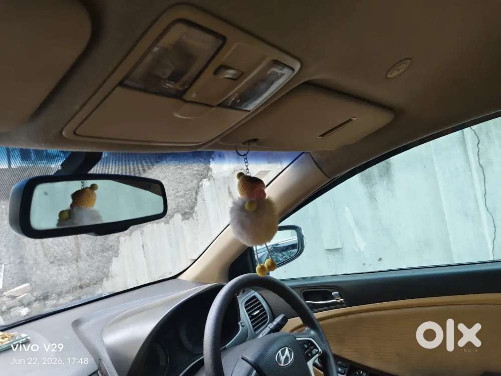 Hyundai Fluidic Verna 2012 Diesel Well Maintained