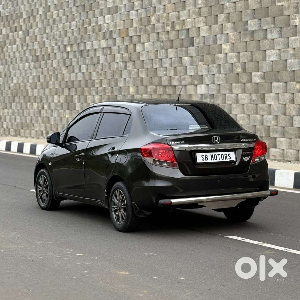 Honda Amaze 2013-2016 S I-dtech, 2016, Diesel