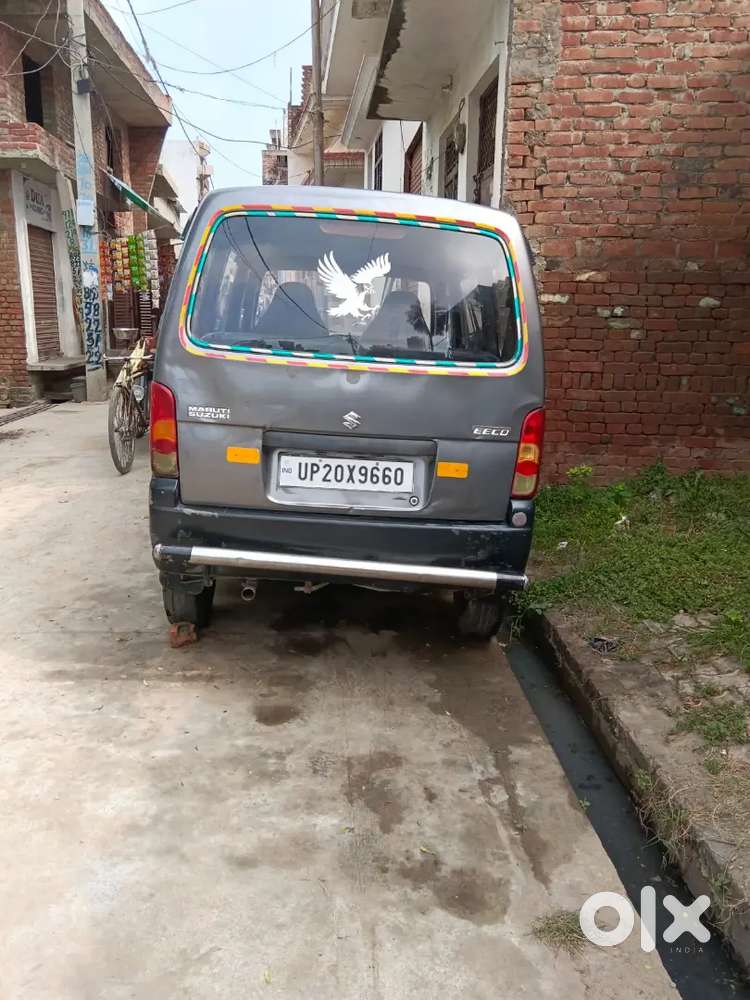 Maruti Suzuki Eeco 2011 Variant Petrol