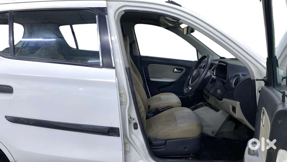 Maruti Suzuki Alto K10 1.0 Vxi (o) Amt, 2018, Petrol