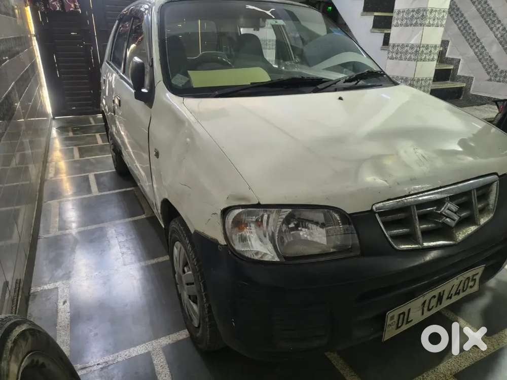 Maruti Suzuki Alto 2011 Petrol 128000 Km Driven
