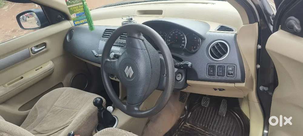 Swift 2009 Vxi Petrol Manual