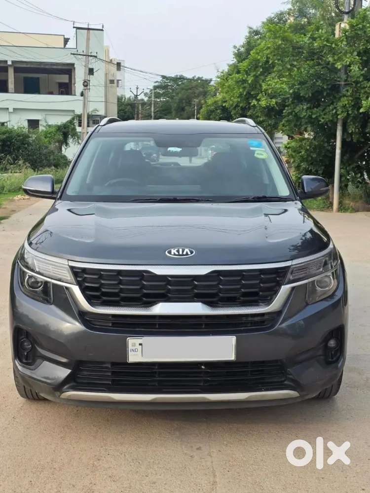 Kia Seltos Diesel Manual 2019